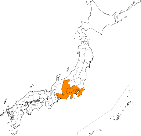 一人親方労災保険の対応可能地域の詳細（都道府県・市町村別）